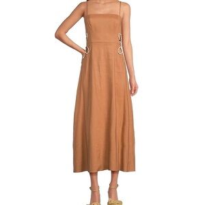 Gianni Bini Sea Shell Cut Out Dress